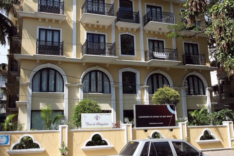 Casa De Bengaluru Hotel Екстериор снимка